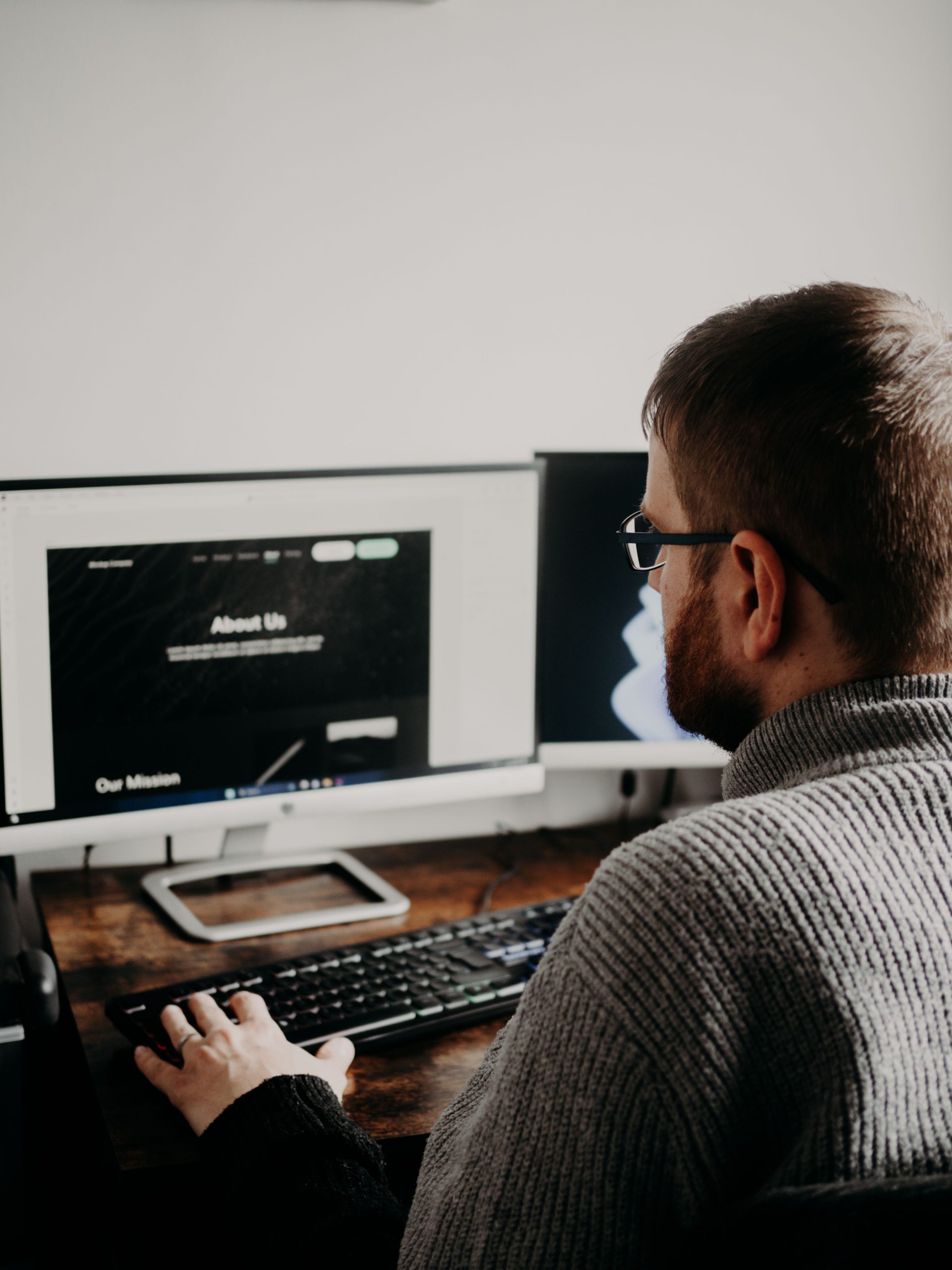 Our-design - Betaalbare en professionele websites - West-Vlaanderen